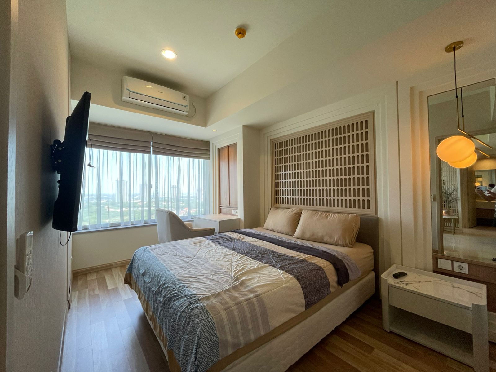 Disewakan Apartement di Orange County